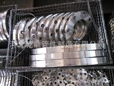 【板式平焊法兰 FF 全平面法兰厂家自销】价格,厂家,图片,法兰/法兰盘/突缘,河北乾鼎管件制造-