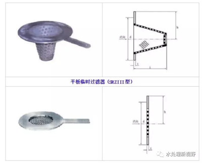 科普一下12种管道过滤器