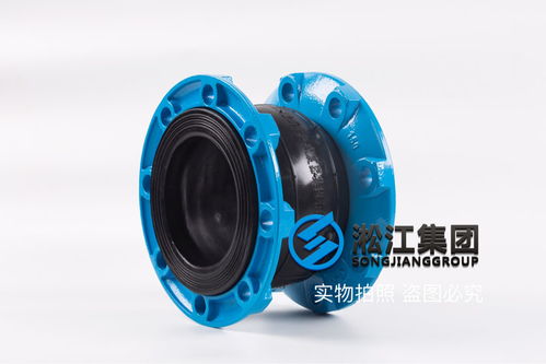 江门二次供水dn150球墨橡胶软接头