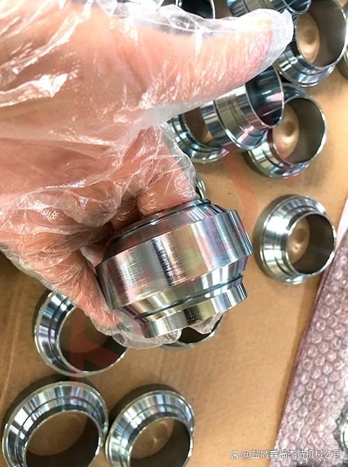 37°扩口法兰简介