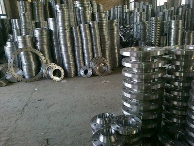 阀门配套法兰现货批发及专业生产服务——沈阳市天航通水暖阀门